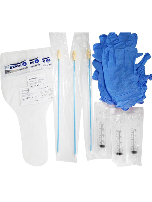 Artificial insemination kit