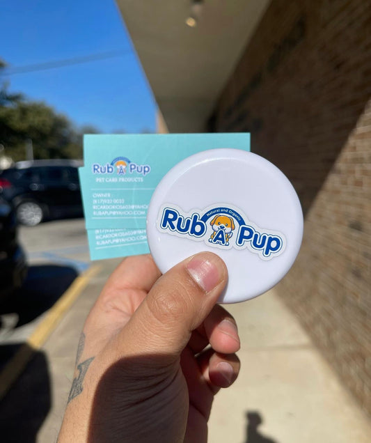 RUB A PUP 4oz can