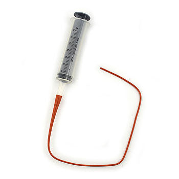 tube feeding kit (8 fr)